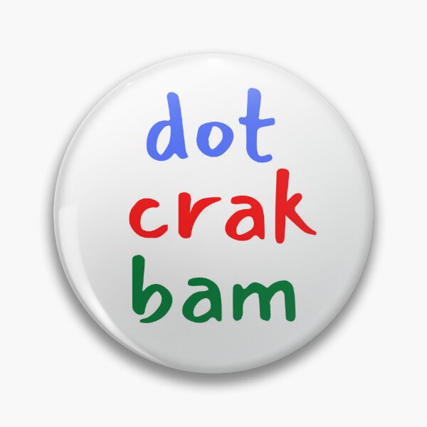 Artikelvorschau, Dot Crak Bam Stacked Mahjong entworfen und verkauft von LafLaxDesigns.