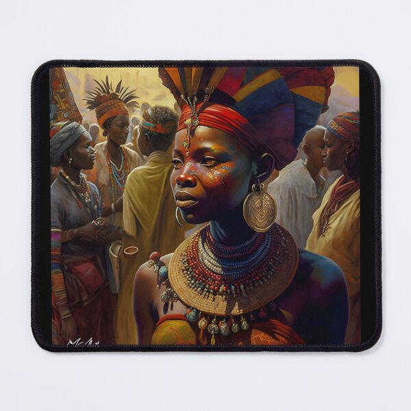 Item preview, Afro Art Museum vol 1.1 designed and sold by elmodern.