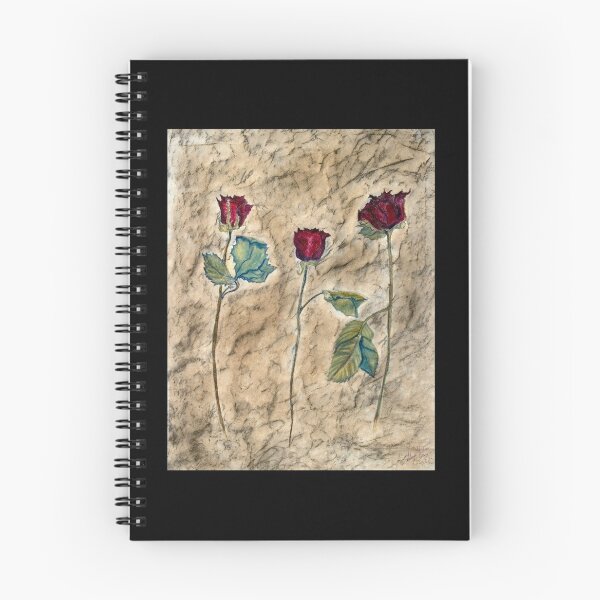 Item preview, Three Roses designed and sold by Alyson Keller.
