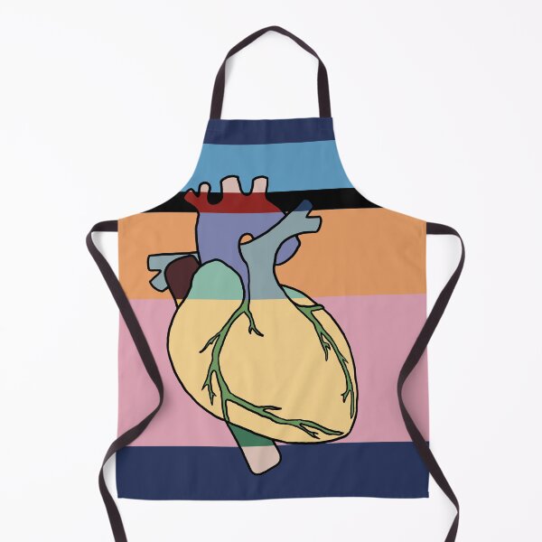 Item preview, Entropic Paints Human Heart 1 designed and sold by Entropic-Paints.