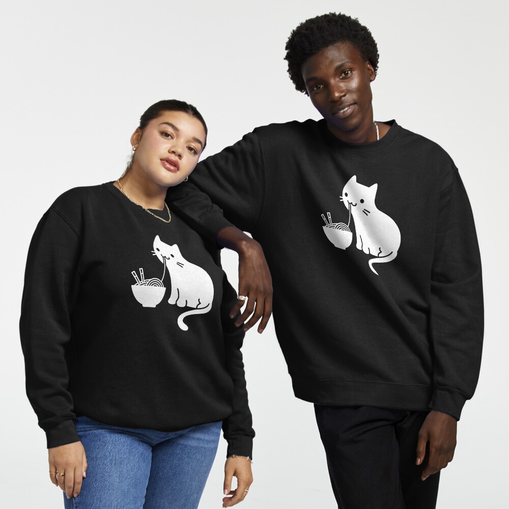 Aperçu de l'œuvre Sweatshirt épais créée et vendue par ethandirks.
