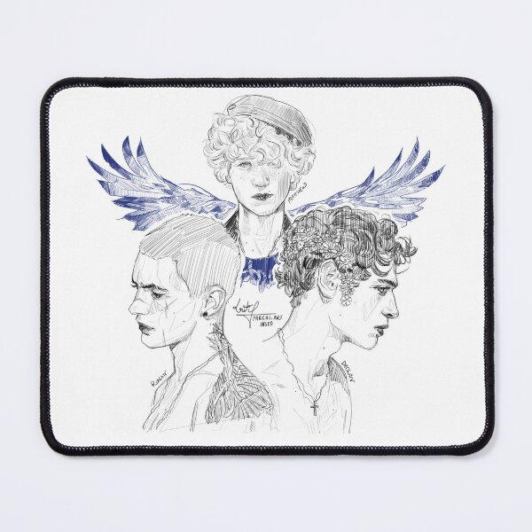 Item preview, The Brother Lynch designed and sold by Parcai.