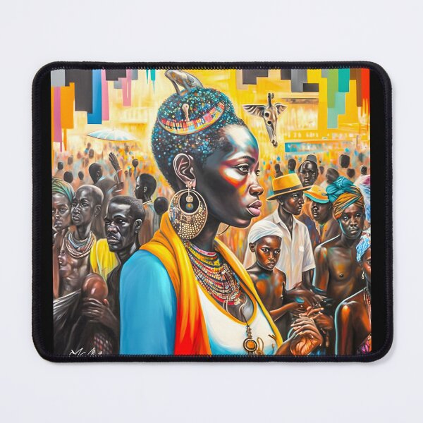 Item preview, Afro Art Museum vol 1.2 designed and sold by elmodern.