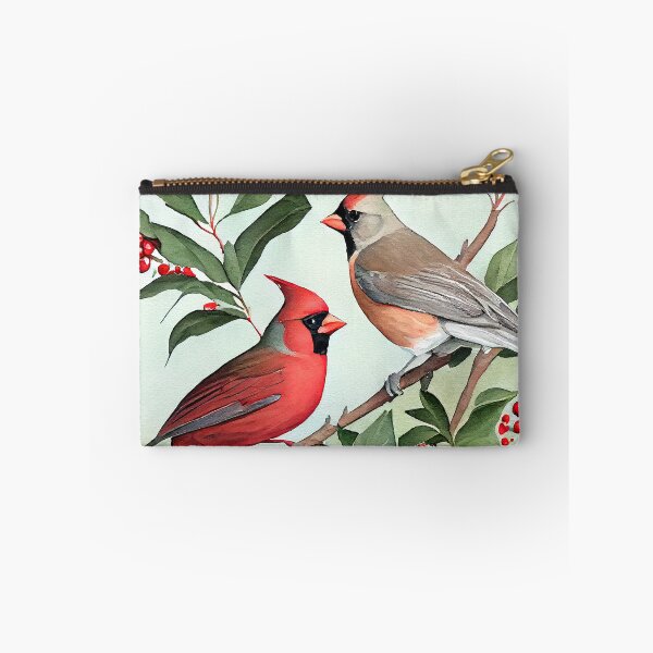 Item preview, Cardinal watercolor print designed and sold by Patrick Edwards.
