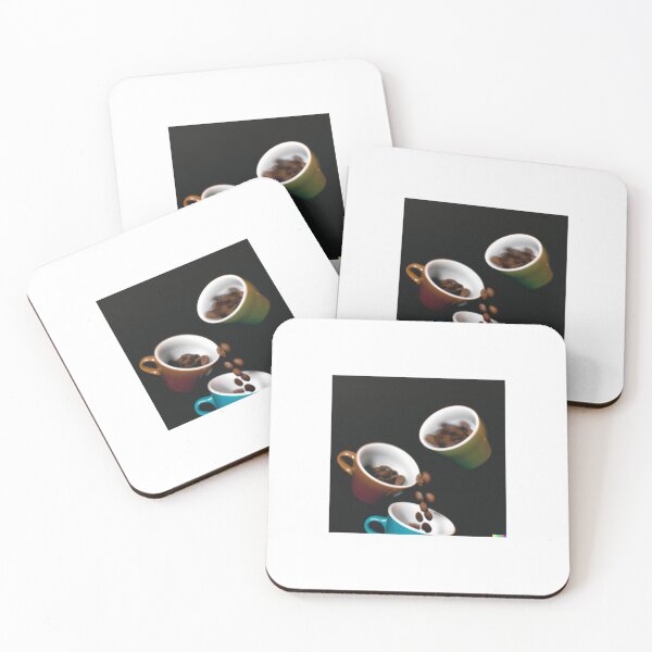 Item preview, Coffee designed and sold by VibrantThemes.
