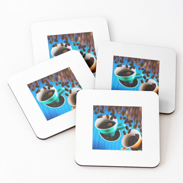 Item preview, Coffee designed and sold by VibrantThemes.