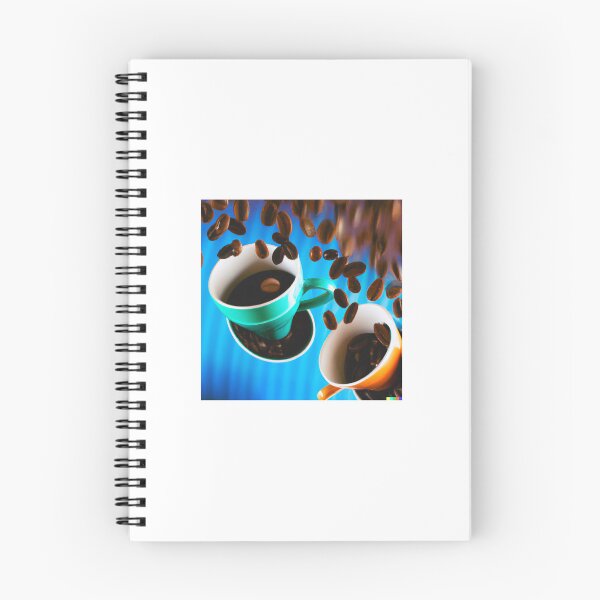 Item preview, Coffee designed and sold by VibrantThemes.