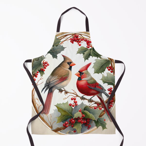 Item preview, Cardinal watercolor print designed and sold by Patrick Edwards.