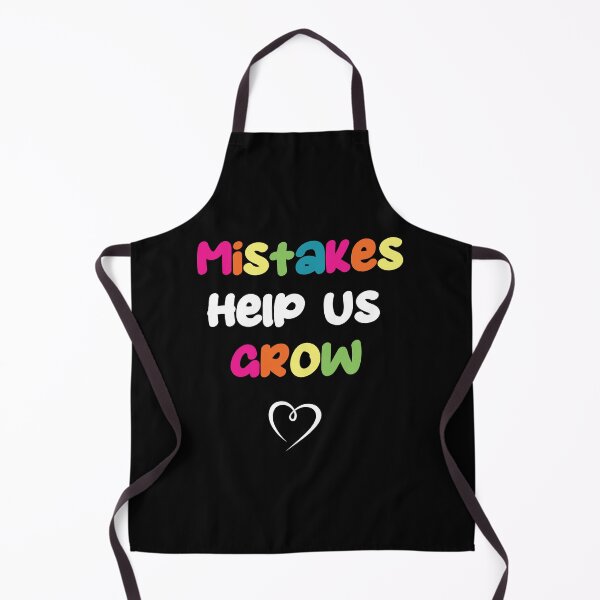 Item preview, Mistakes Help Us Grow - Growth Mindset Teacher designed and sold by Ambilart1.