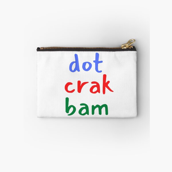 Item preview, Dot Crak Bam Stacked Mahjong designed and sold by LafLaxDesigns.