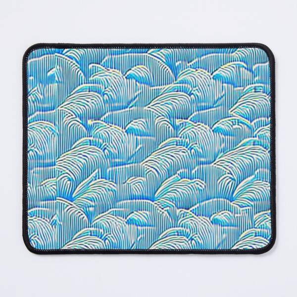 Item preview, Mini waterfalls designed and sold by SomePatterns.