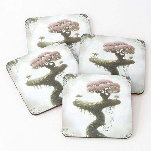 Item preview, Tree of Trees designed and sold by gullyDJ.