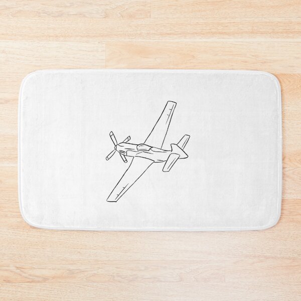 Item preview, P-51 Mustang designed and sold by RoyalMapping.
