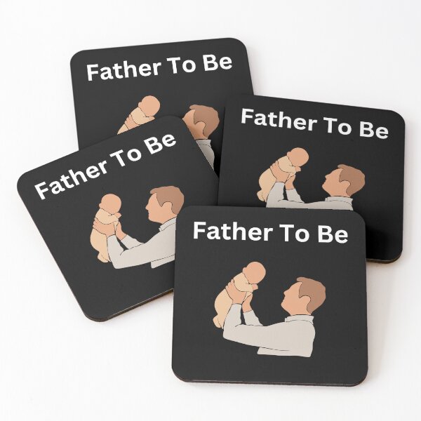 Item preview, Father To Be designed and sold by DEDDesign.
