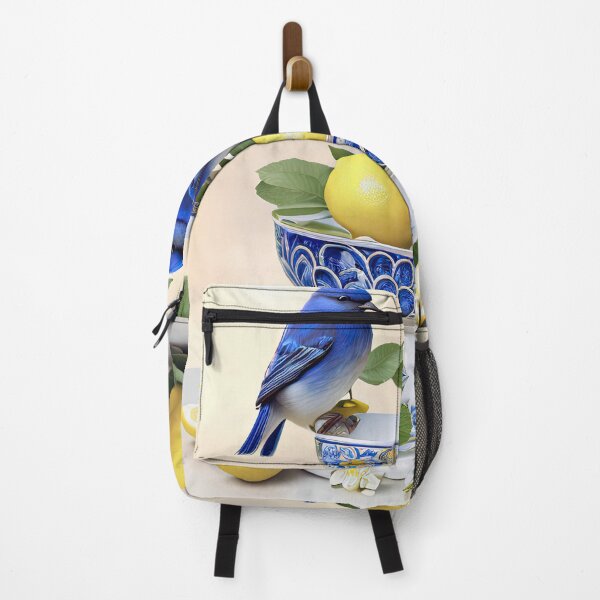 Item preview, Bluebirds and Lemonade designed and sold by Alma Lee.