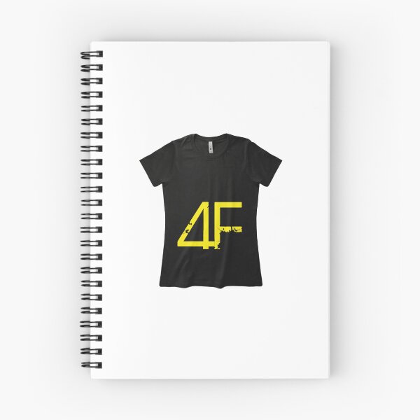 Item preview, 4f t shert fanny designed and sold by 4xF.