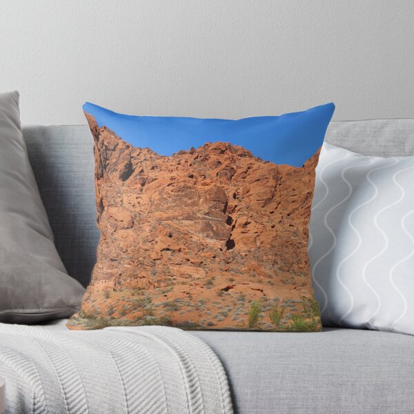 The Argentine Giant Throw Pillow by Saija Lehtonen - Pixels