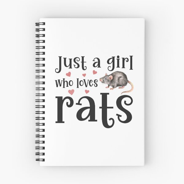 Item preview, Sweet rat for rat lovers designed and sold by serenedesign.