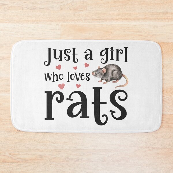 Item preview, Sweet rat for rat lovers designed and sold by serenedesign.