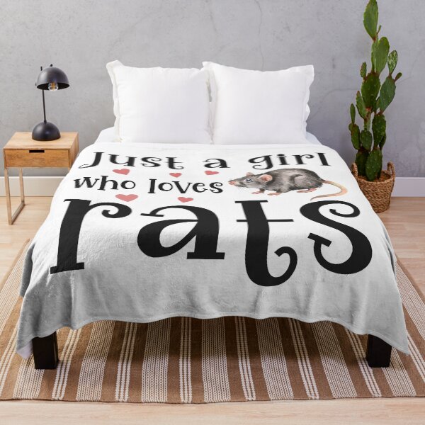 Item preview, Sweet rat for rat lovers designed and sold by serenedesign.