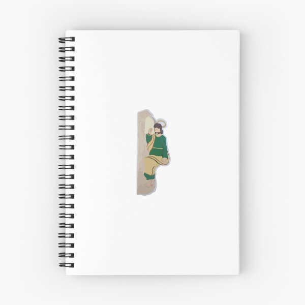 Item preview, saint joseph painting Sticker designed and sold by JuanKore.