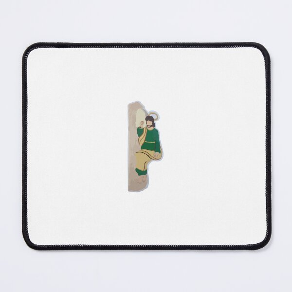 Item preview, saint joseph painting Sticker designed and sold by JuanKore.
