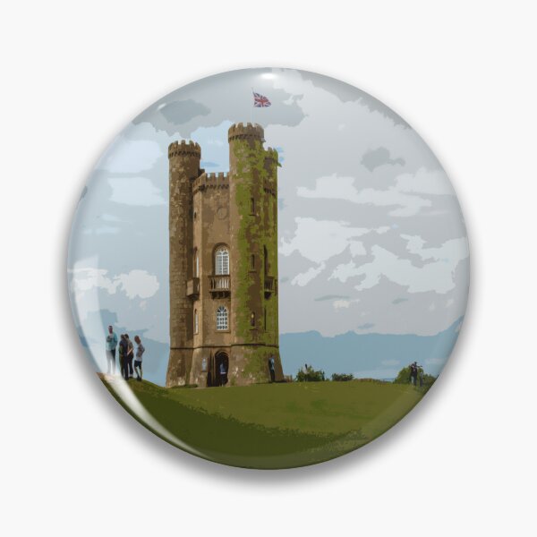Item preview, Broadway Tower designed and sold by Duncan Day.