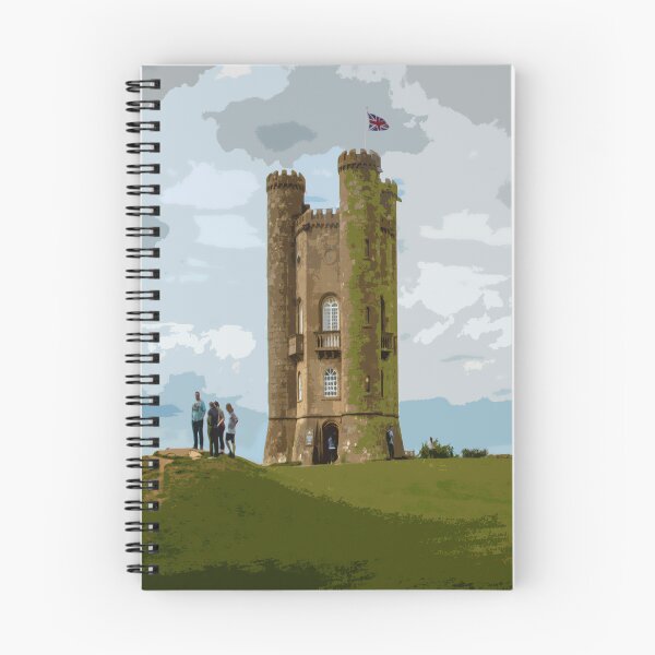 Item preview, Broadway Tower designed and sold by Duncan Day.