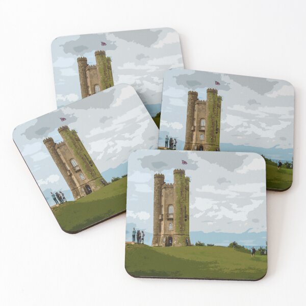 Item preview, Broadway Tower designed and sold by Duncan Day.