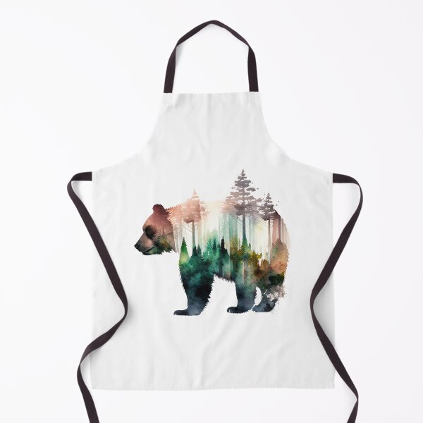 Item preview, Bear&Forest designed and sold by AnnaZabella.
