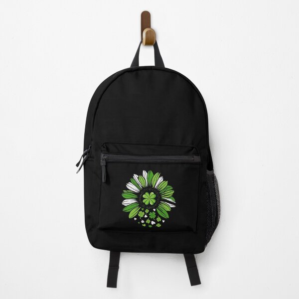 Aperçu de l'œuvre trèfle chanceux saint patricks jour trèfle chanceux coloré créée et vendue par DesignsbyMona.