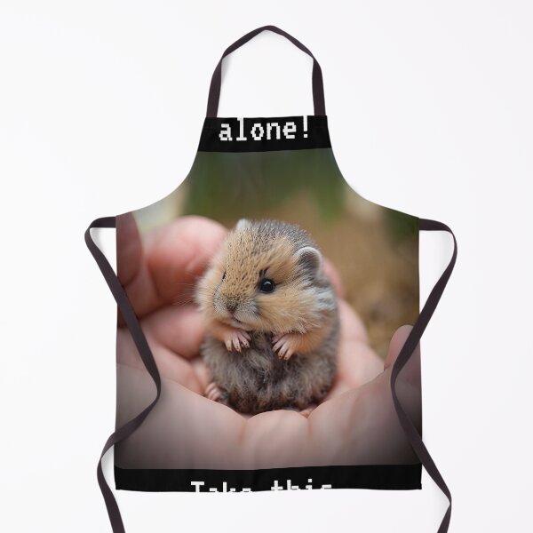 Item preview, Small take this v1 designed and sold by ai-datamancer.