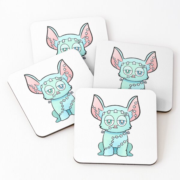 Item preview, Frankenstein Puppy Drawing designed and sold by 50stressballs.