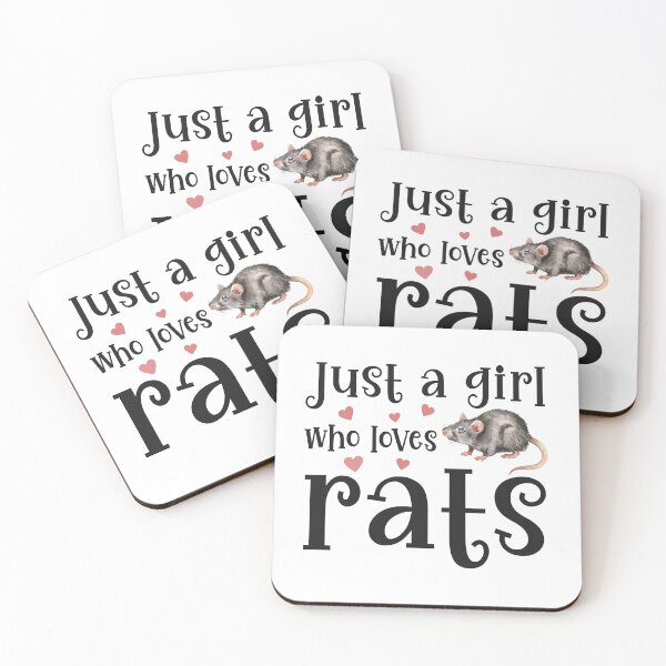 Item preview, Sweet rat for rat lovers designed and sold by serenedesign.