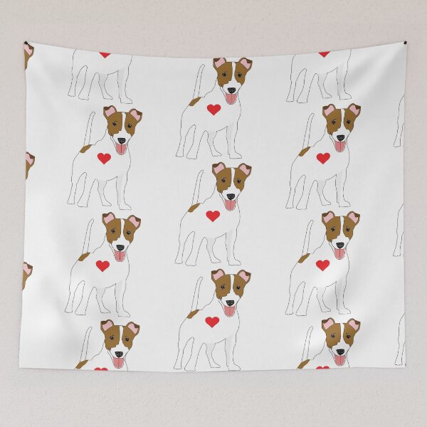 Item preview, Jack Russell Terrier designed and sold by DickinsonDesign.