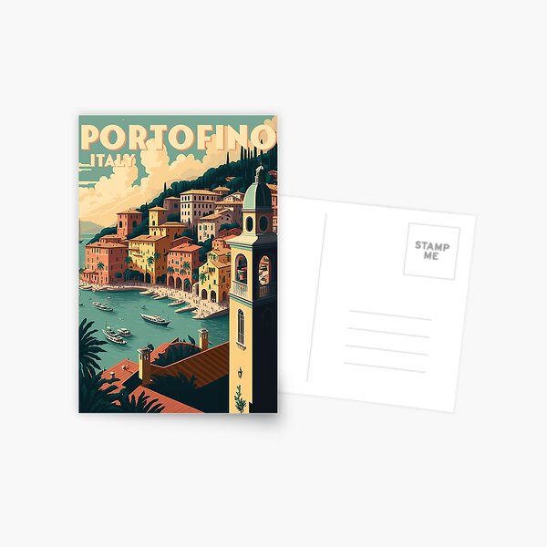 Item preview, Portofino designed and sold by ReverieBoutique.