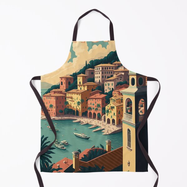 Item preview, Portofino designed and sold by ReverieBoutique.
