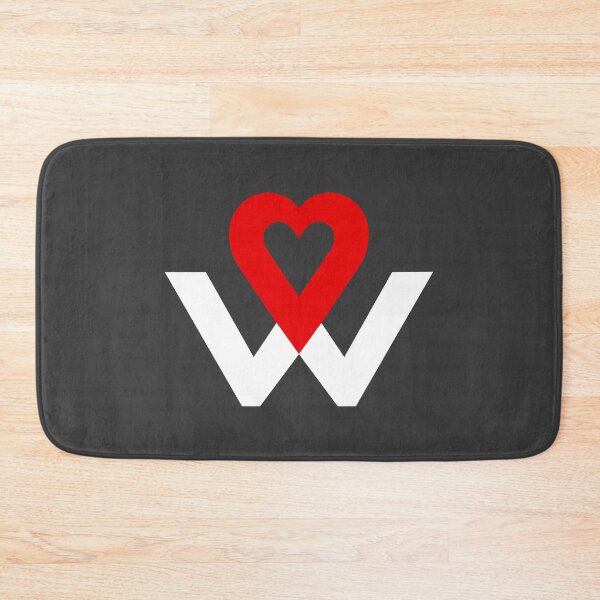 Item preview, Winterthur (white W and Red heart logo) designed and sold by Alcino Major.