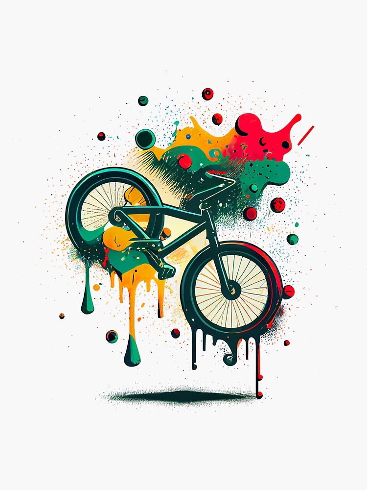 Dibujos de bmx online faciles