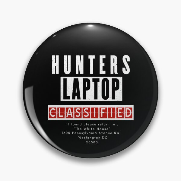 Item preview, Hunter's Laptop designed and sold by Flirt-Teez.