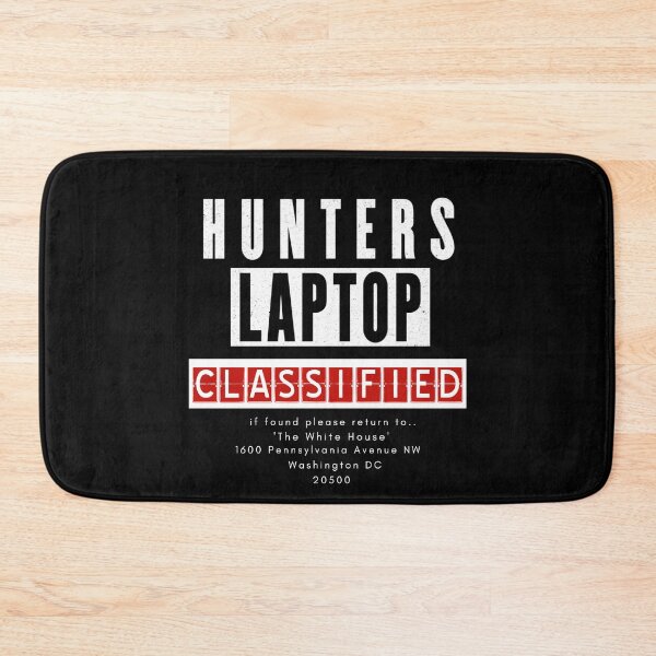 Item preview, Hunter's Laptop designed and sold by Flirt-Teez.