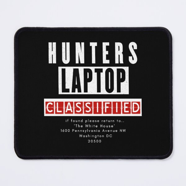 Item preview, Hunter's Laptop designed and sold by Flirt-Teez.
