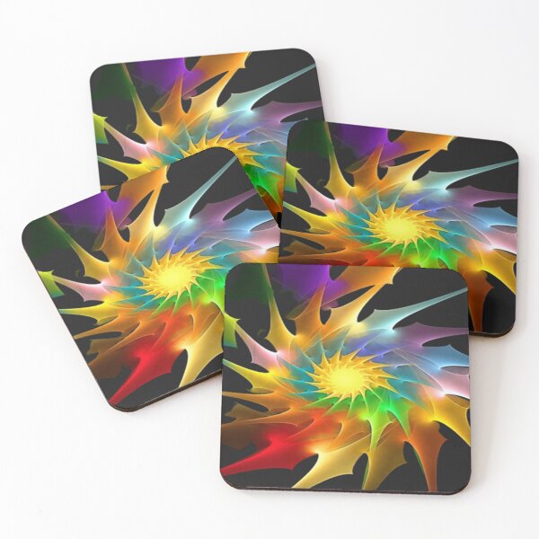 Item preview, spiral rainbow designed and sold by DiferenceArt.