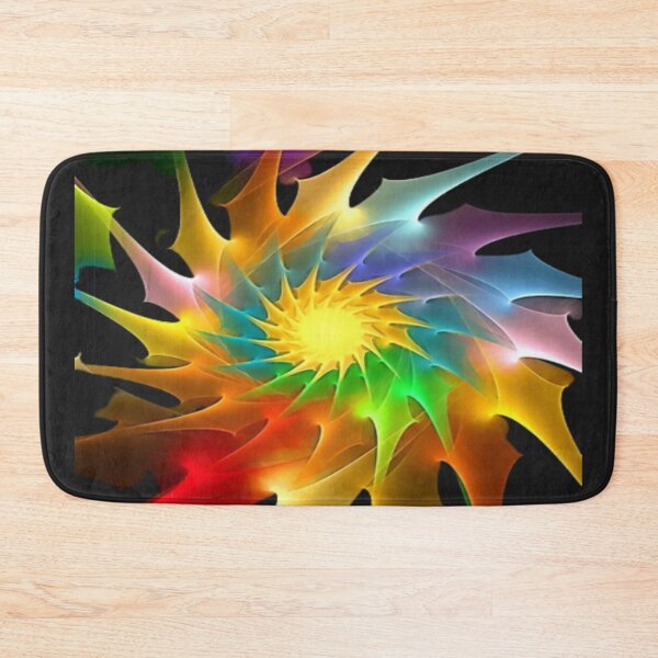 Item preview, spiral rainbow designed and sold by DiferenceArt.