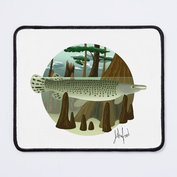 Item preview, Alligator Gar  designed and sold by jswinford.