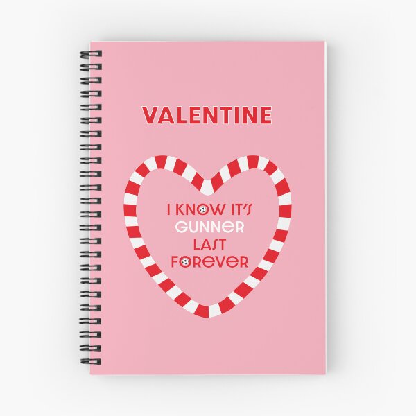 Item preview, Gunner Valentine designed and sold by Incognito Design.