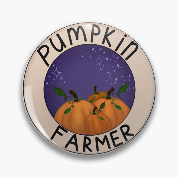 Item preview, Pumpkin Farmer designed and sold by ashleighm30.