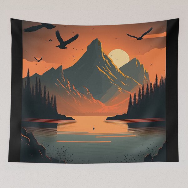 Item preview, Sunset - 2 designed and sold by AB9-Designs.
