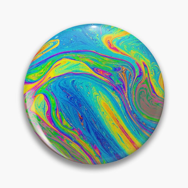Artikelvorschau, Trippig, psychedelisch entworfen und verkauft von HellbenderCo.