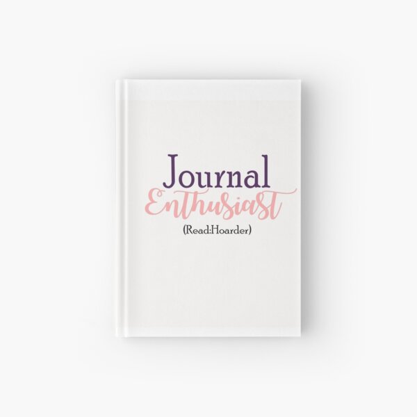 Journal Enthusiast v2 Hardcover Journal